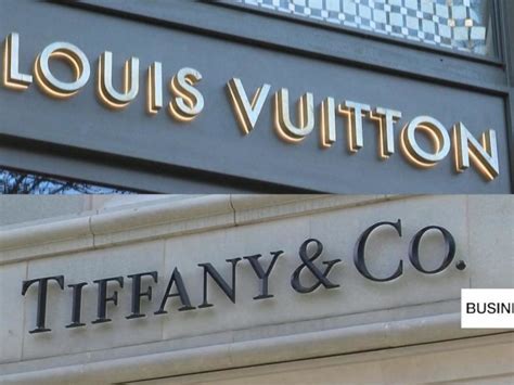 louis vuitton acquire tiffany|lvmh and tiffany merger.